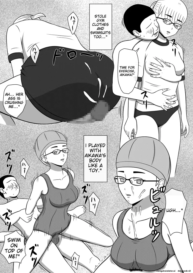 Doll Ray Gun 1, 2 Set Version 画像番号 25