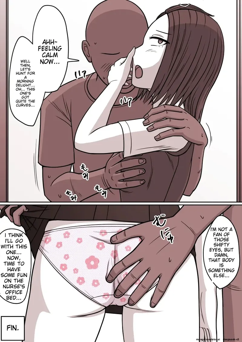 Time Stop Rape Short Story Collection vol.1 图片编号 6