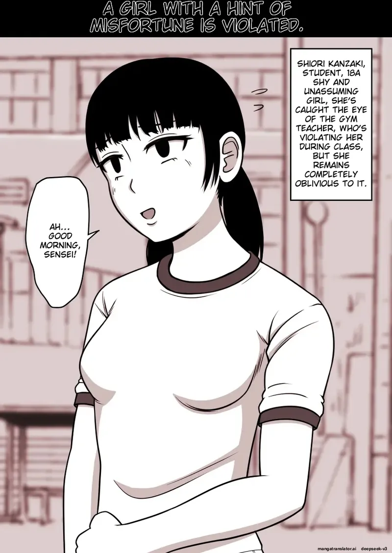 Time Stop Rape Short Story Collection vol.1 图片编号 13