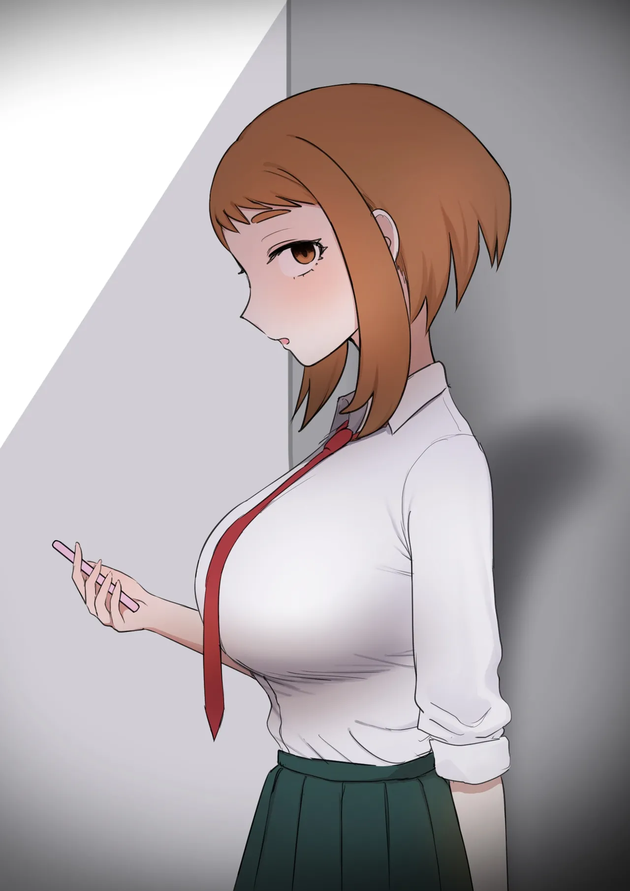 [Giga] Ochako x BBC (Boku no Hero Academia) image number 9