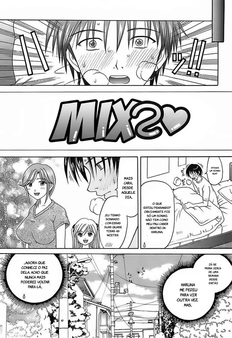 Household Rapings cap 5 imagen número 5