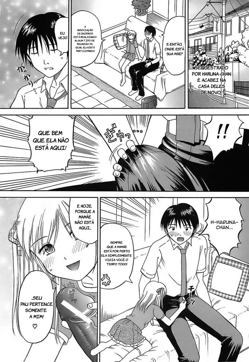 Household Rapings cap 5 imagen número 6