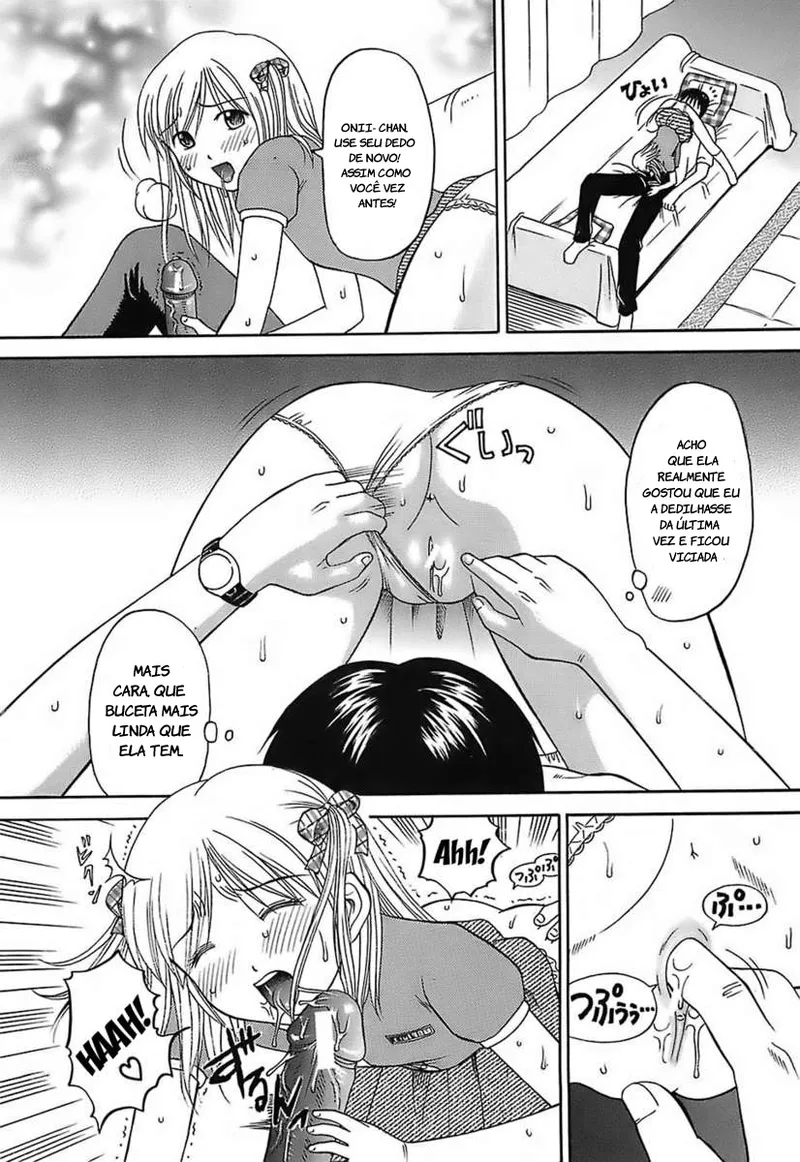 Household Rapings cap 5 imagen número 9