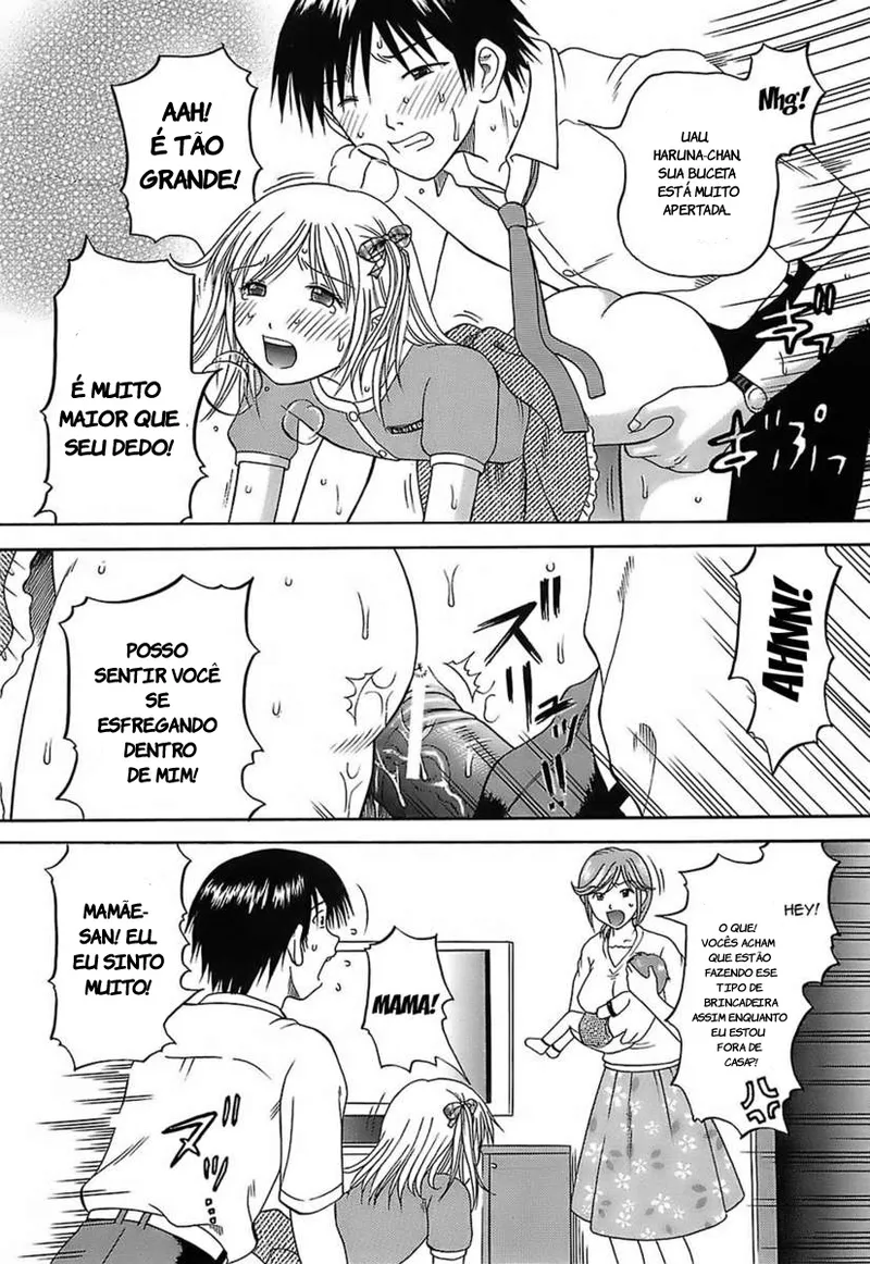 Household Rapings cap 5 imagen número 13