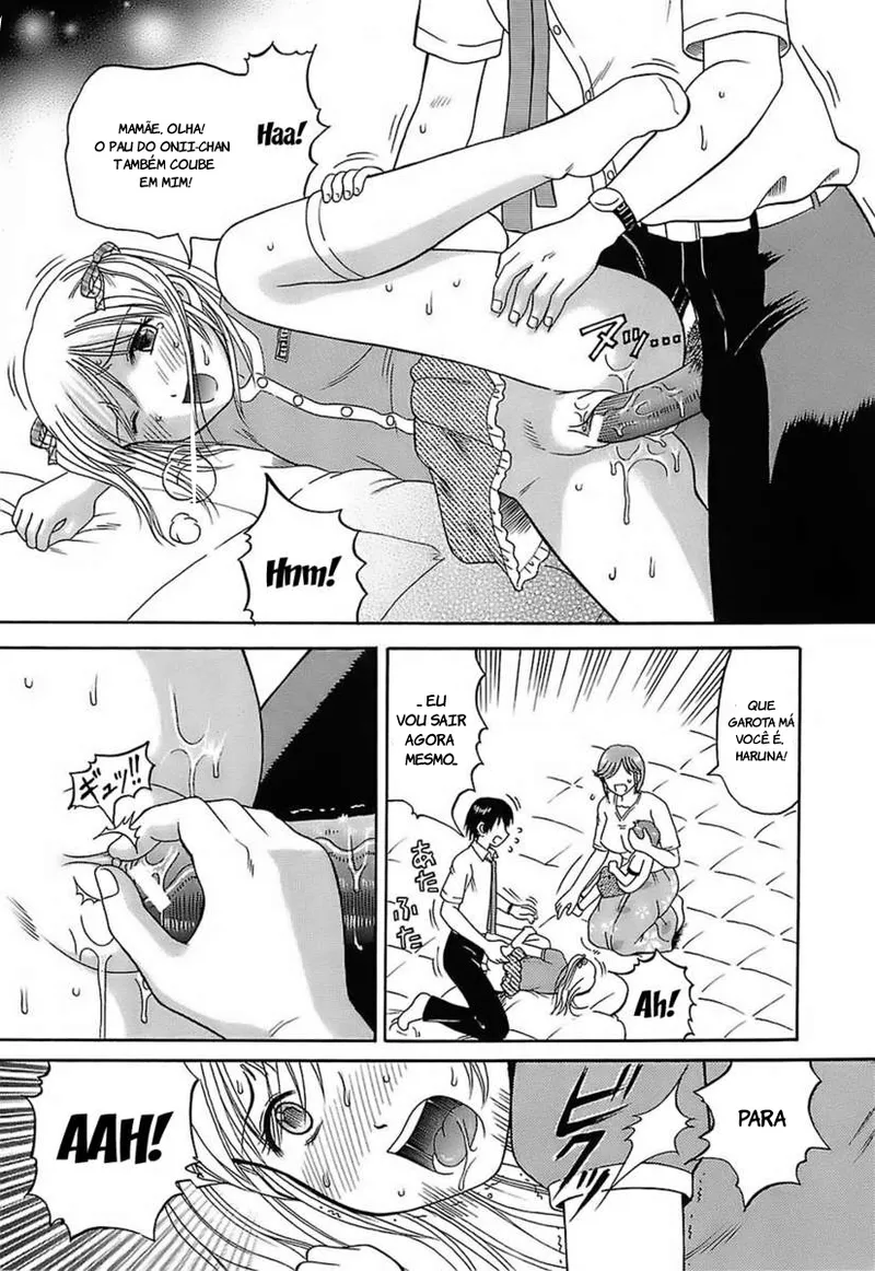 Household Rapings cap 5 imagen número 14