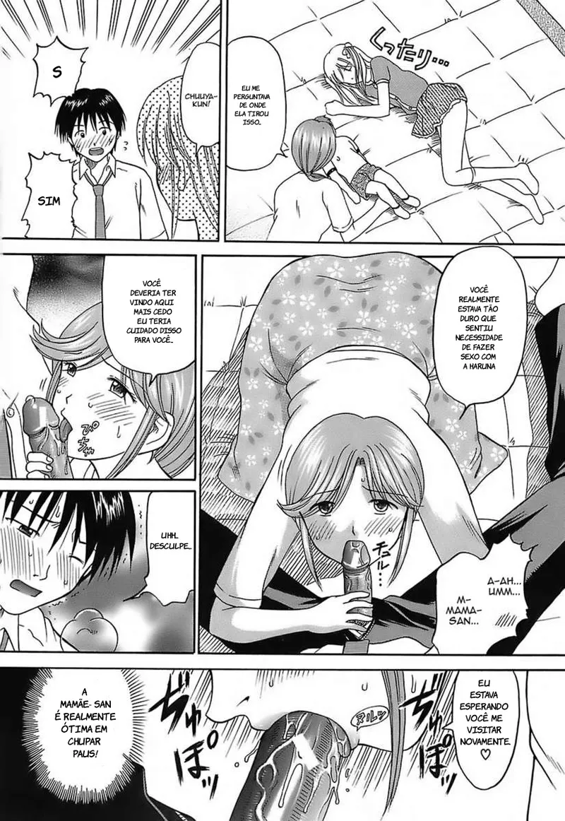 Household Rapings cap 5 imagen número 16