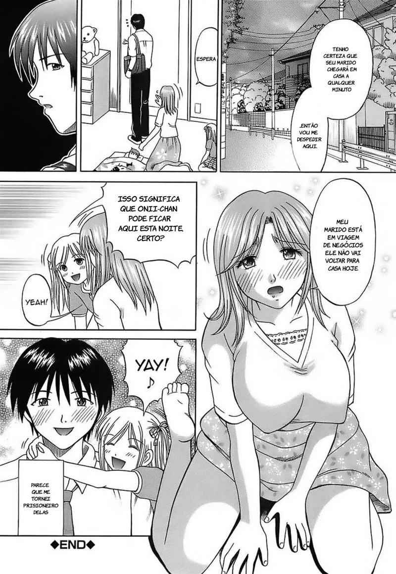 Household Rapings cap 5 imagen número 25