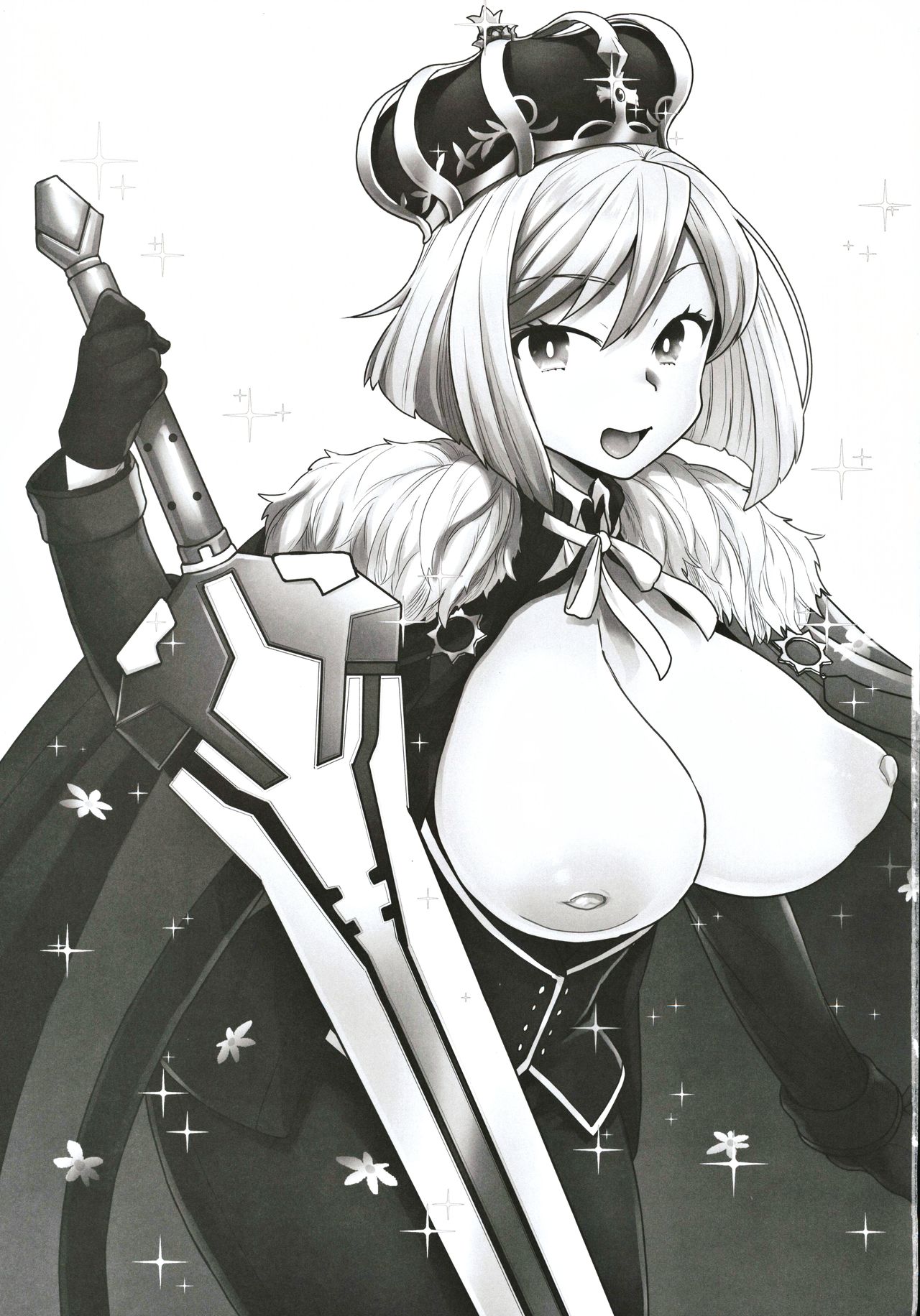 (Dai 27-ji ROOT4to5) [Sayonara Hornet (Yoshiragi)] ELIXIR OF LOVE (Fate/Grand Order) image number 2