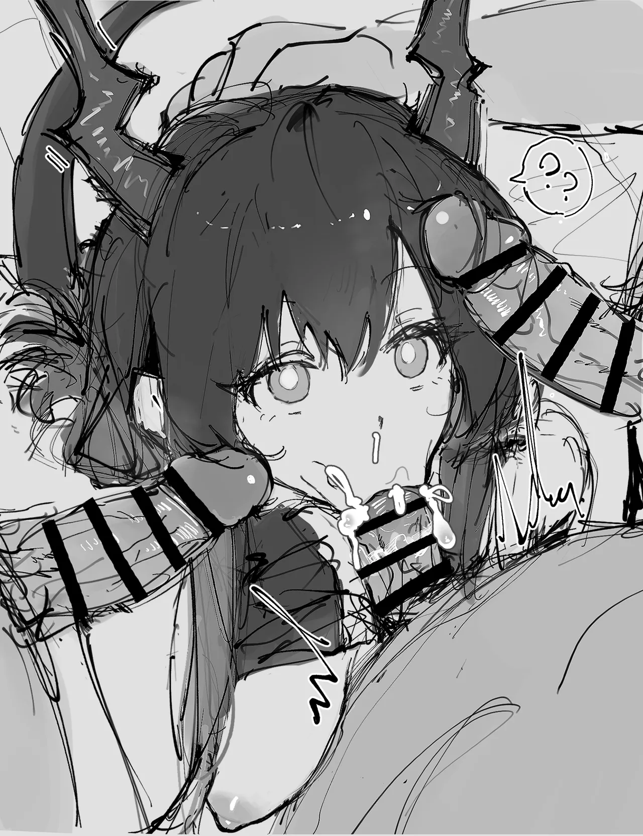 [paofan] 催眠チェン  (アークナイツ) numero di immagine  2