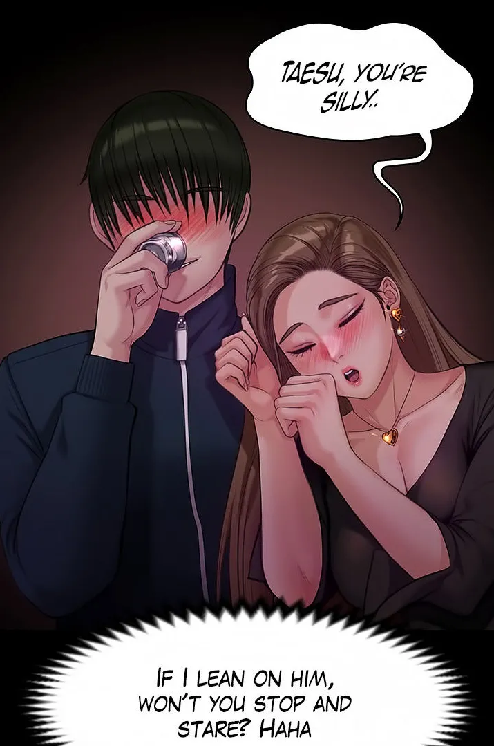 [Active Volcano] Queen Bee - Chapter 219 - Dallee's Netorare Tease (7) 画像番号 5