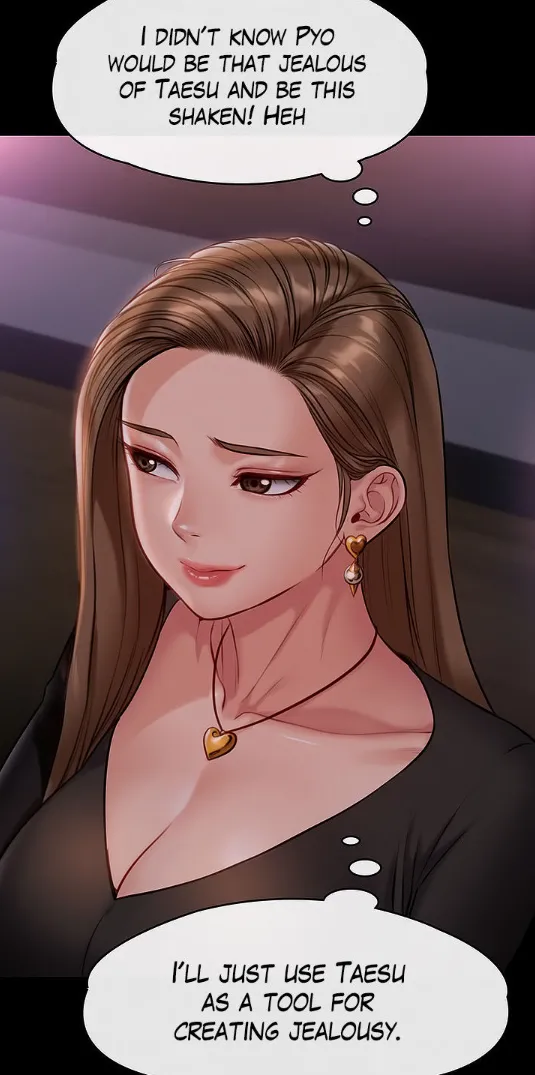 [Active Volcano] Queen Bee - Chapter 219 - Dallee's Netorare Tease (7) 画像番号 9