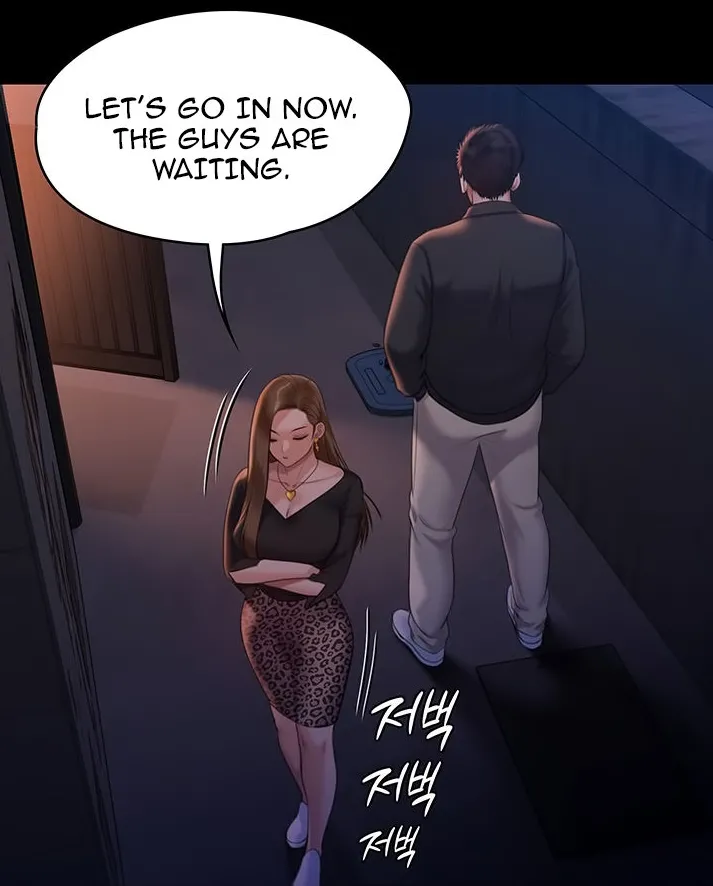 [Active Volcano] Queen Bee - Chapter 221 - Dallee's Netorare Tease (9) 图片编号 15