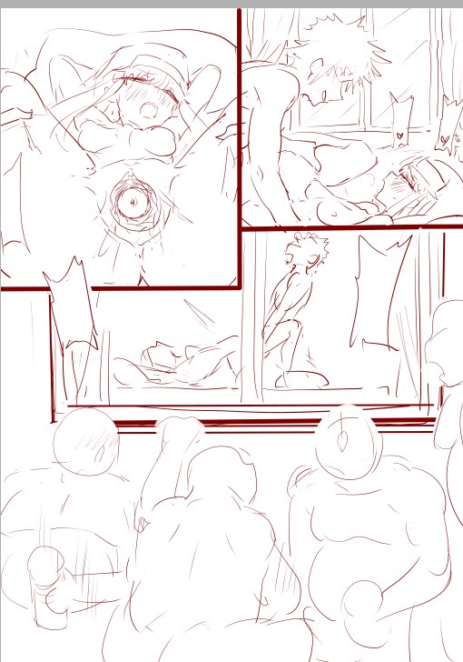 茵蒂克丝的无尽凌辱第完结后日谈第二话(Toaru Majutsu no Index) [Chinese] 9eme image