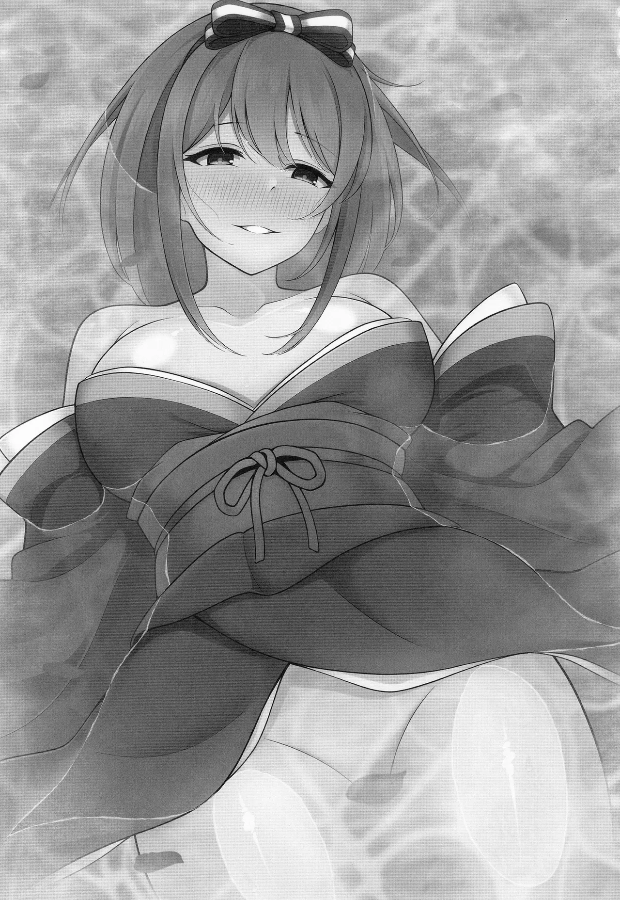 魅惑の空に流るる君[Chinese] [blacksun30:用加特林的？ 女人就应该干女人该干的事] 图片编号 2