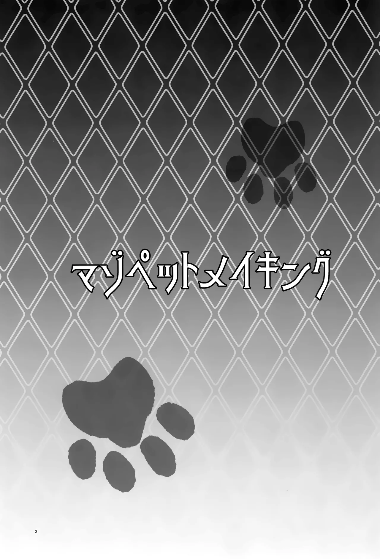 (C105) [Dokoka no Yosumi (Sumizumi Yosumi)] Maso Pet Making | 마조 펫 메이킹 (Pokémon Black 2 and White 2) [Korean] [Team Edge] numero di immagine  2