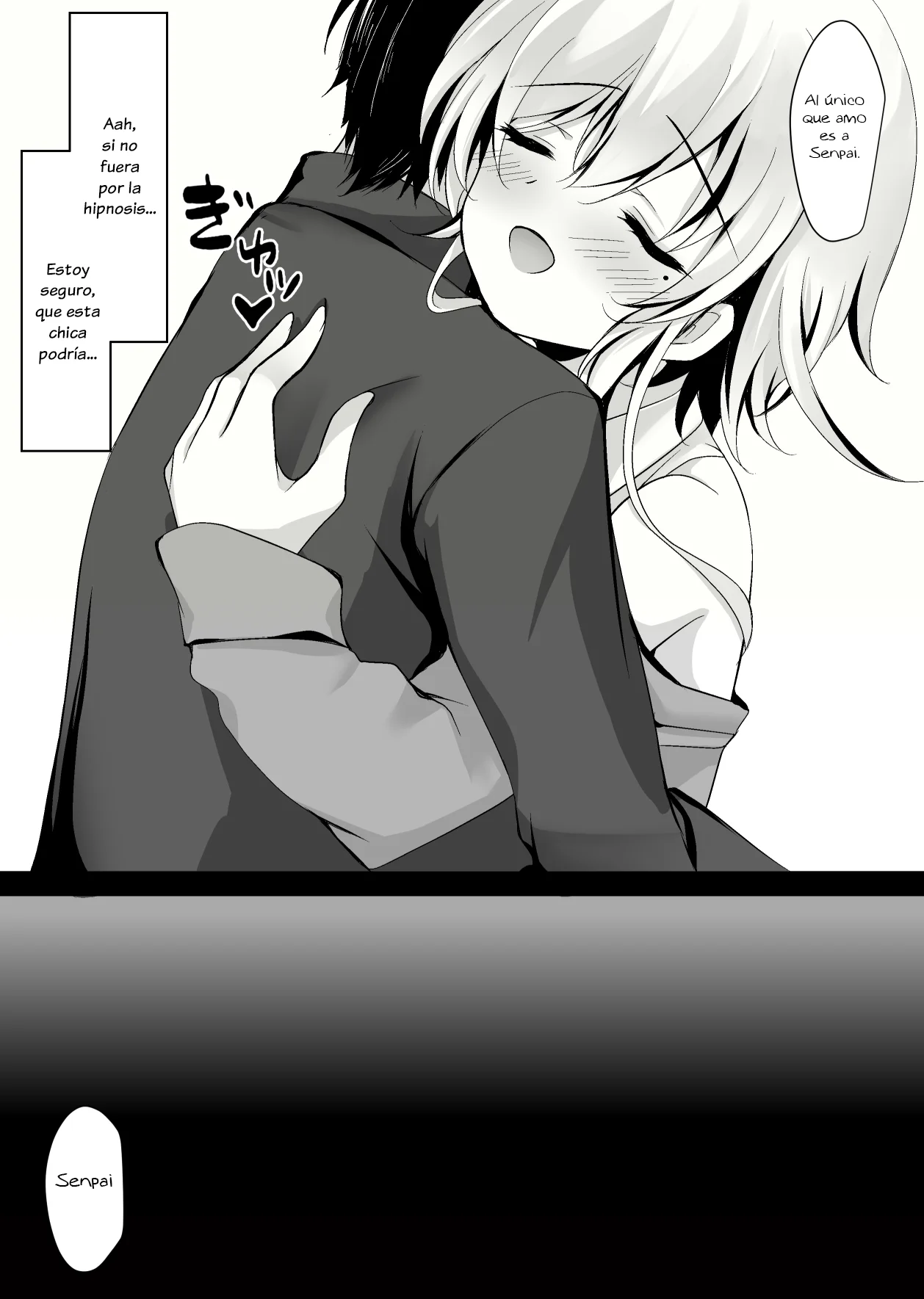 [Chocolate Latte (Ichiyo Moka)] Saimin Kanojo Hashimoto Karen 2 | Novia Hipnotizada Karen Hashimoto 2 [Spanish] [Kunato] [Digital] 图片编号 31