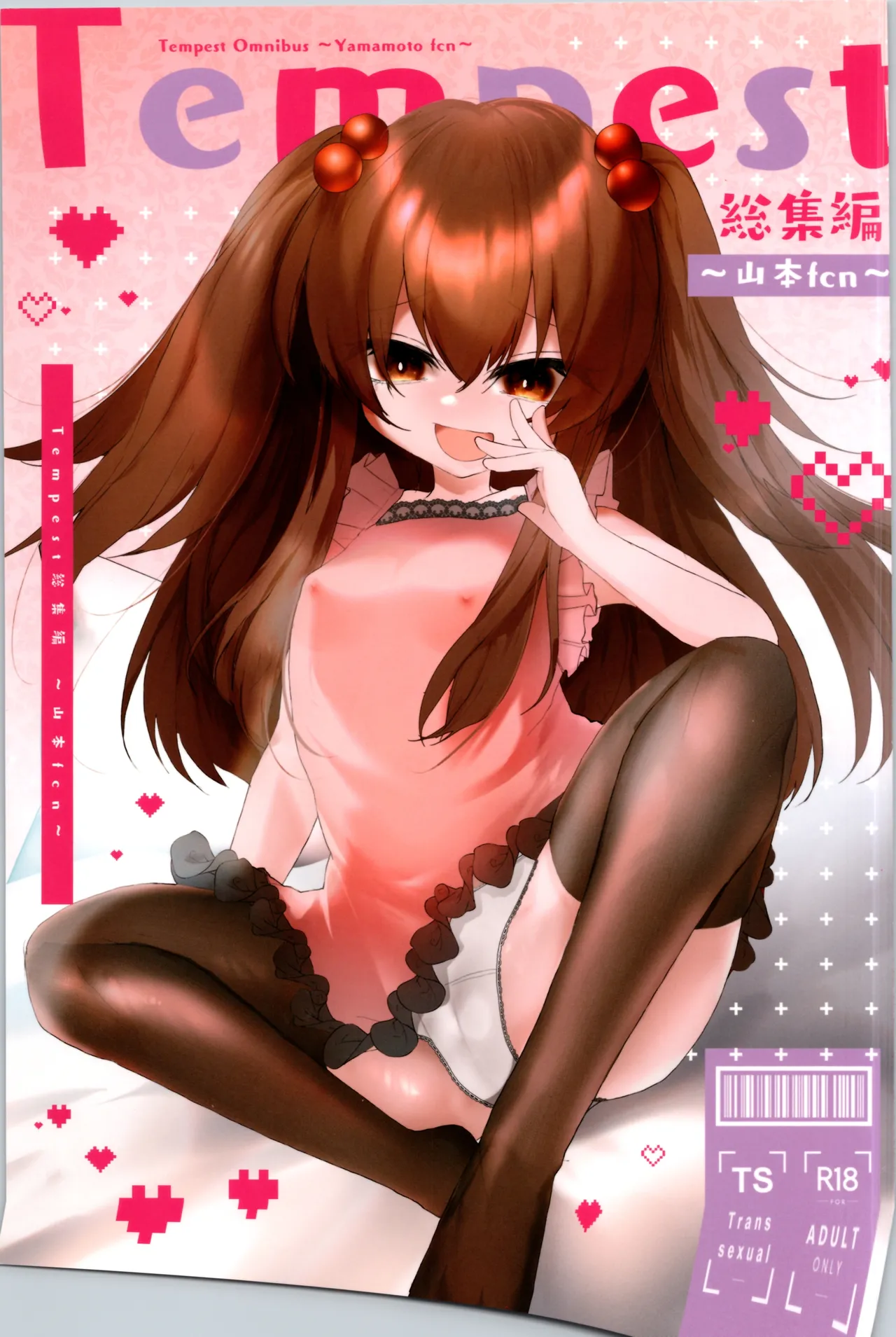 (C105) [Tempest (Imaki Ten, Yamamoto fcn)] Tempest omnibus Yamamoto fcn image number 1