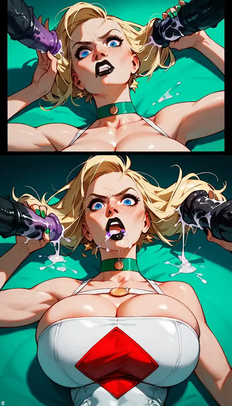 PowerlessGirl (AI Generated) 이미지 번호 6