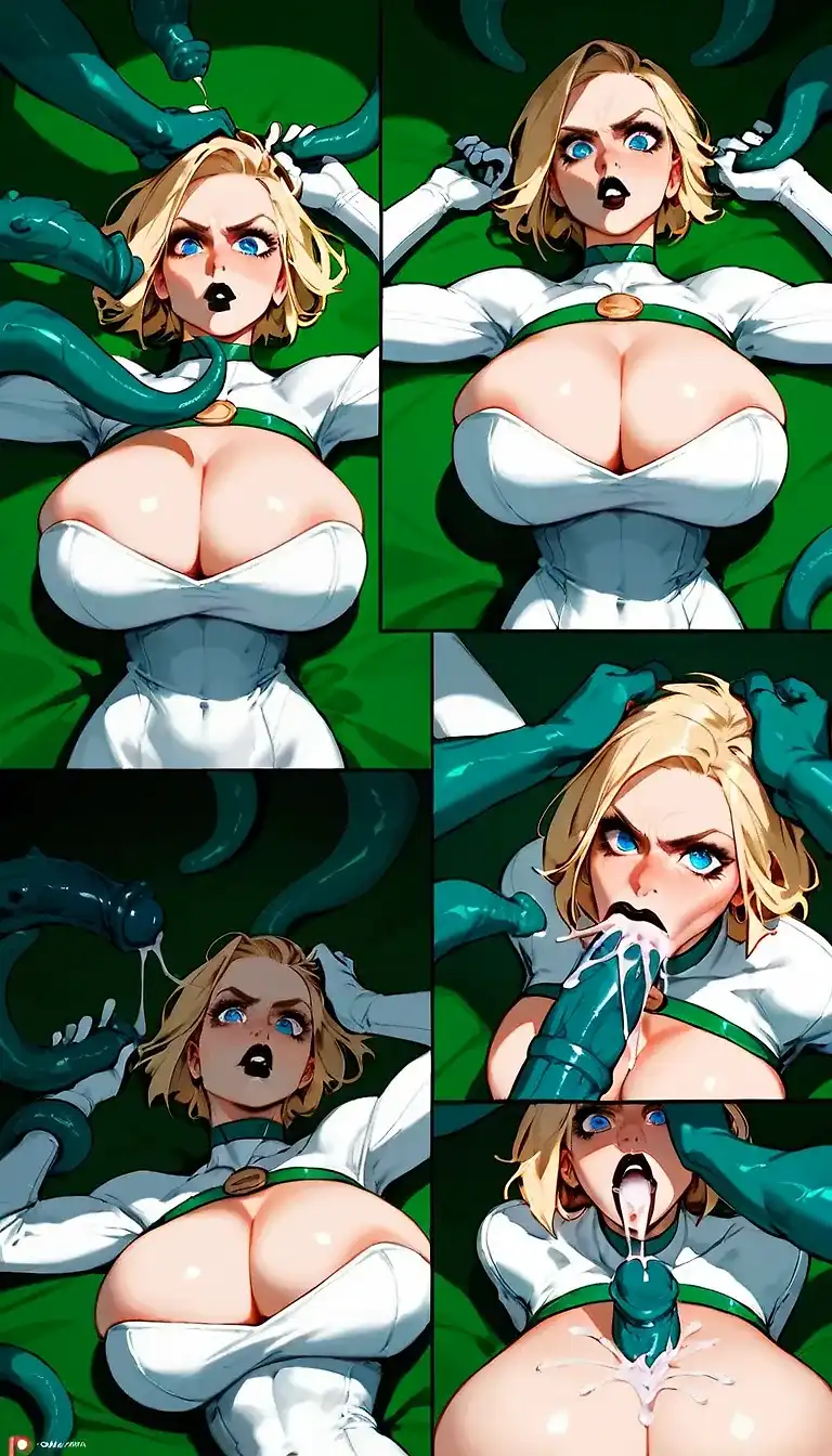 PowerlessGirl (AI Generated) 이미지 번호 7