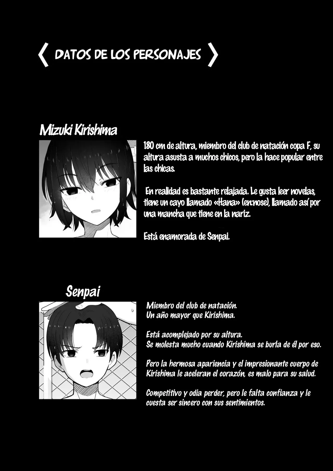 [Kurumaya Koudou] Koushinchou de Namaiki na Kouhai ga Jitsu wa Kojirase Dosukebe de, Boku no Koto ga Daisuki datta Hanashi [Spanish] [H-D-B] image number 2