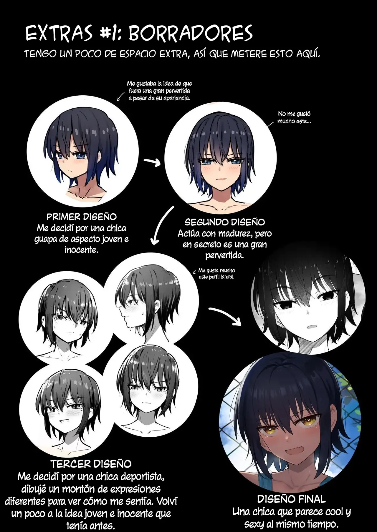 [Kurumaya Koudou] Koushinchou de Namaiki na Kouhai ga Jitsu wa Kojirase Dosukebe de, Boku no Koto ga Daisuki datta Hanashi [Spanish] [H-D-B] image number 35