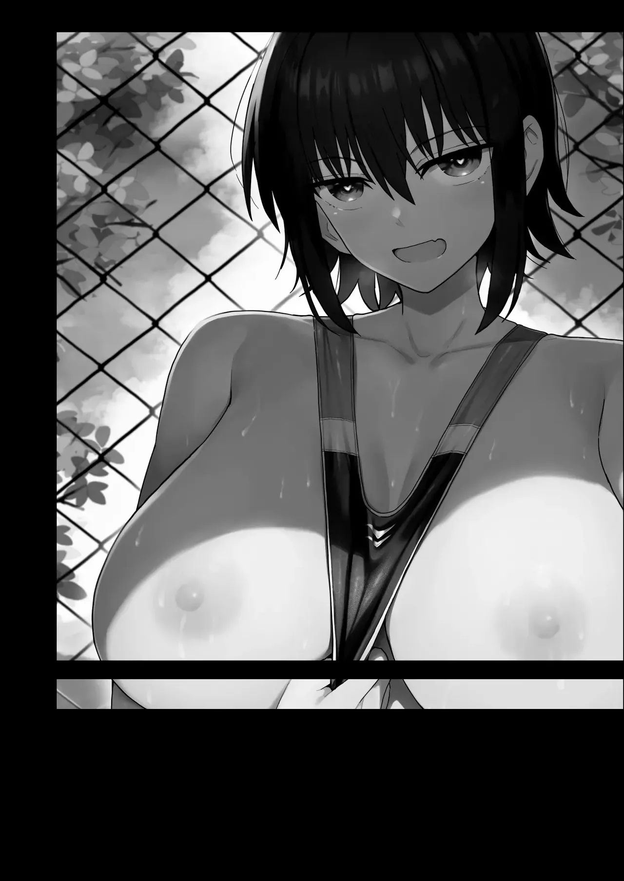 [Kurumaya Koudou] Koushinchou de Namaiki na Kouhai ga Jitsu wa Kojirase Dosukebe de, Boku no Koto ga Daisuki datta Hanashi [Spanish] [H-D-B] image number 101