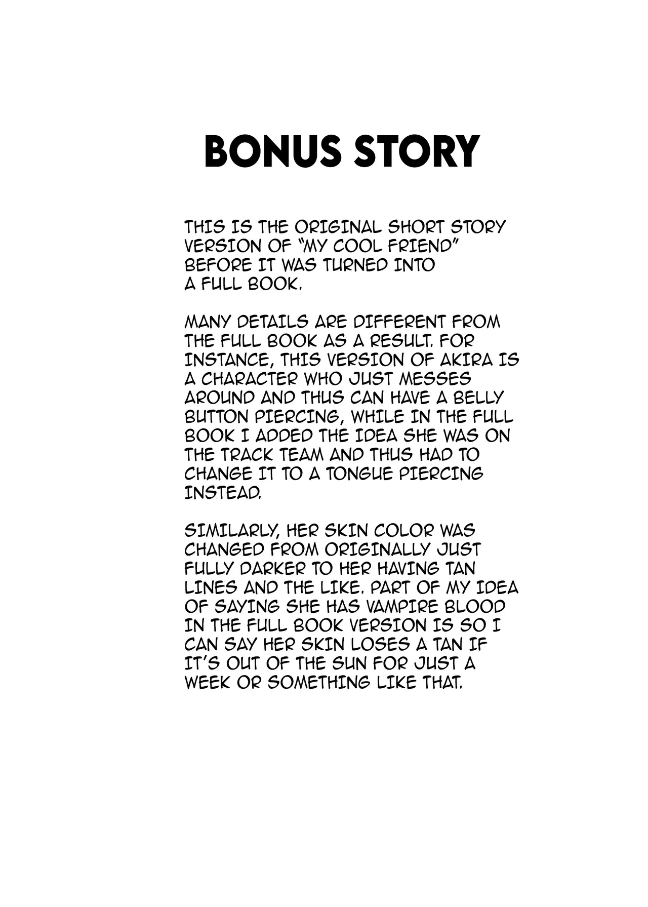 [Anmonkan (Darkmaya)] Ore no Kakkoii Dachi | My Cool Friend [English] {darknight} [Decensored] изображение № 36