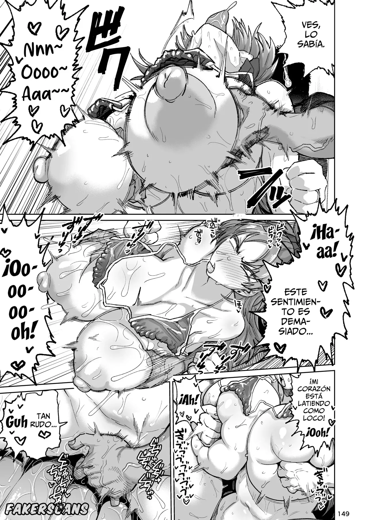 [Dekosuke] Otonari no Moto Sakura-san | La Ex-Vecina Sakura-san De Al Lado (Puella Magi Madoka Magica) [Spanish] [Fakerscans] 이미지 번호 17