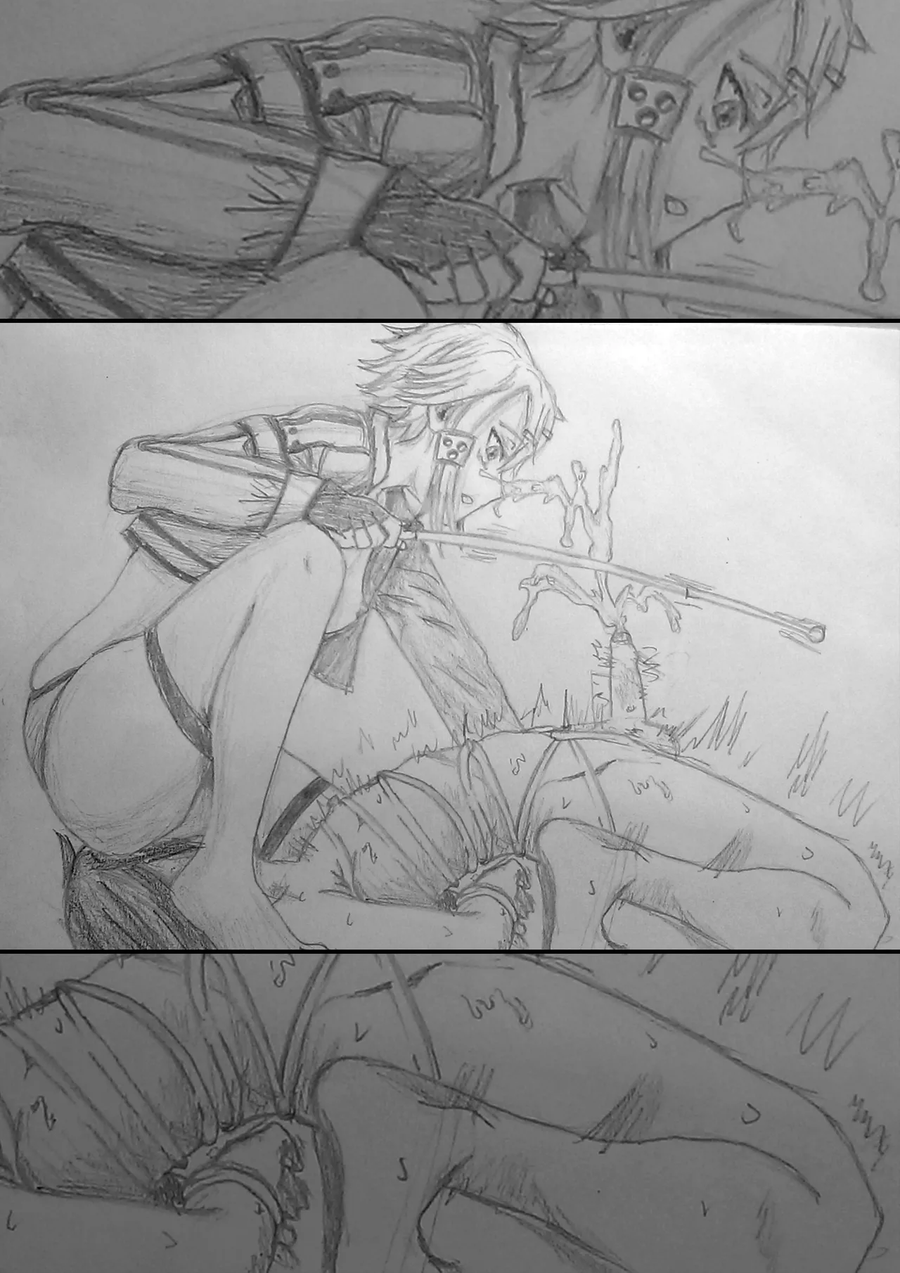 [Pure Lewds] Sword Art Hentai (chapter 2) изображение № 5