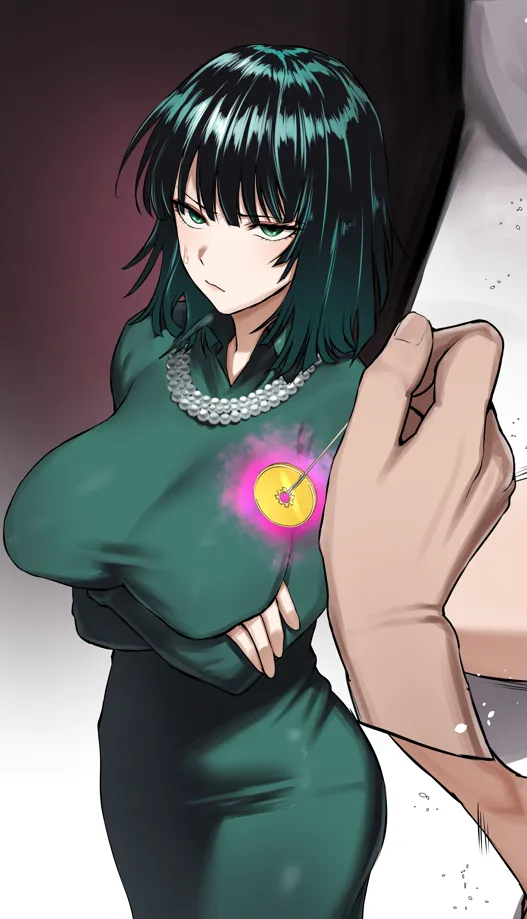 [Penti] Fubuki (One Punch Man) Bildnummer 1