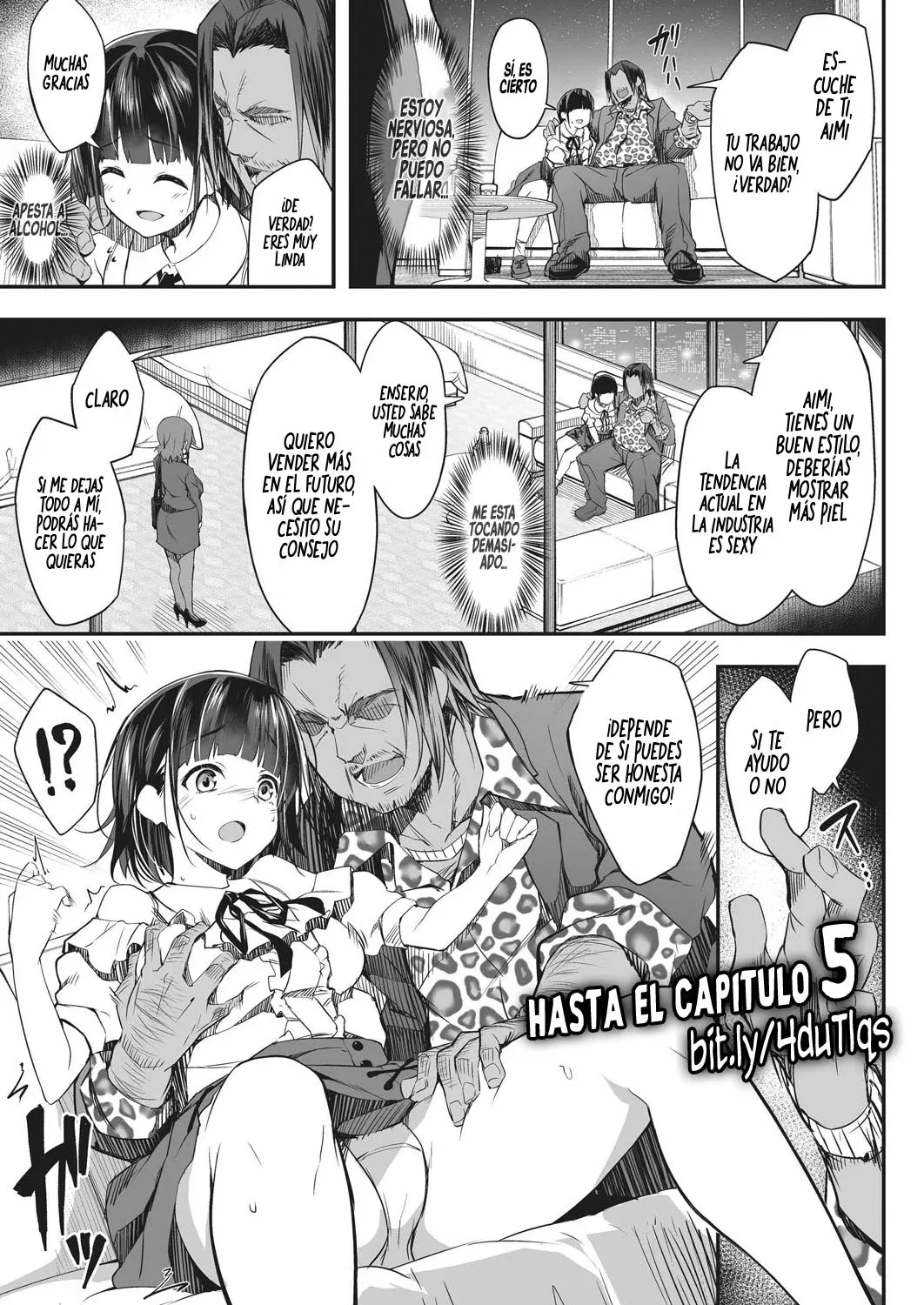 [Akizora Momidi] Oyako Shouaku Ch. 1 | Madre e Hija en Mis Manos Cap. 1 [Spanish] [RobertoTH] [Digital] 图片编号 7