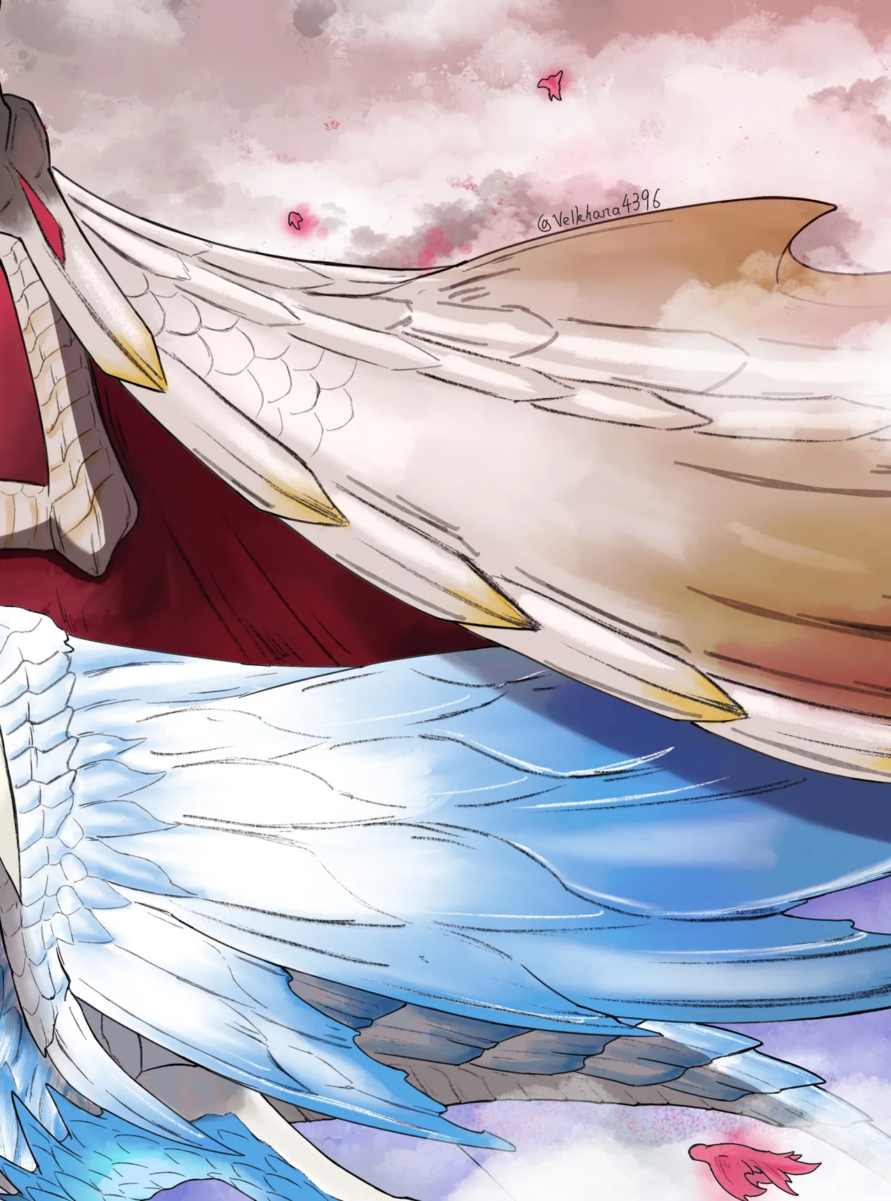 [Velkhana4396] Crimson Erosion [English] 图片编号 2