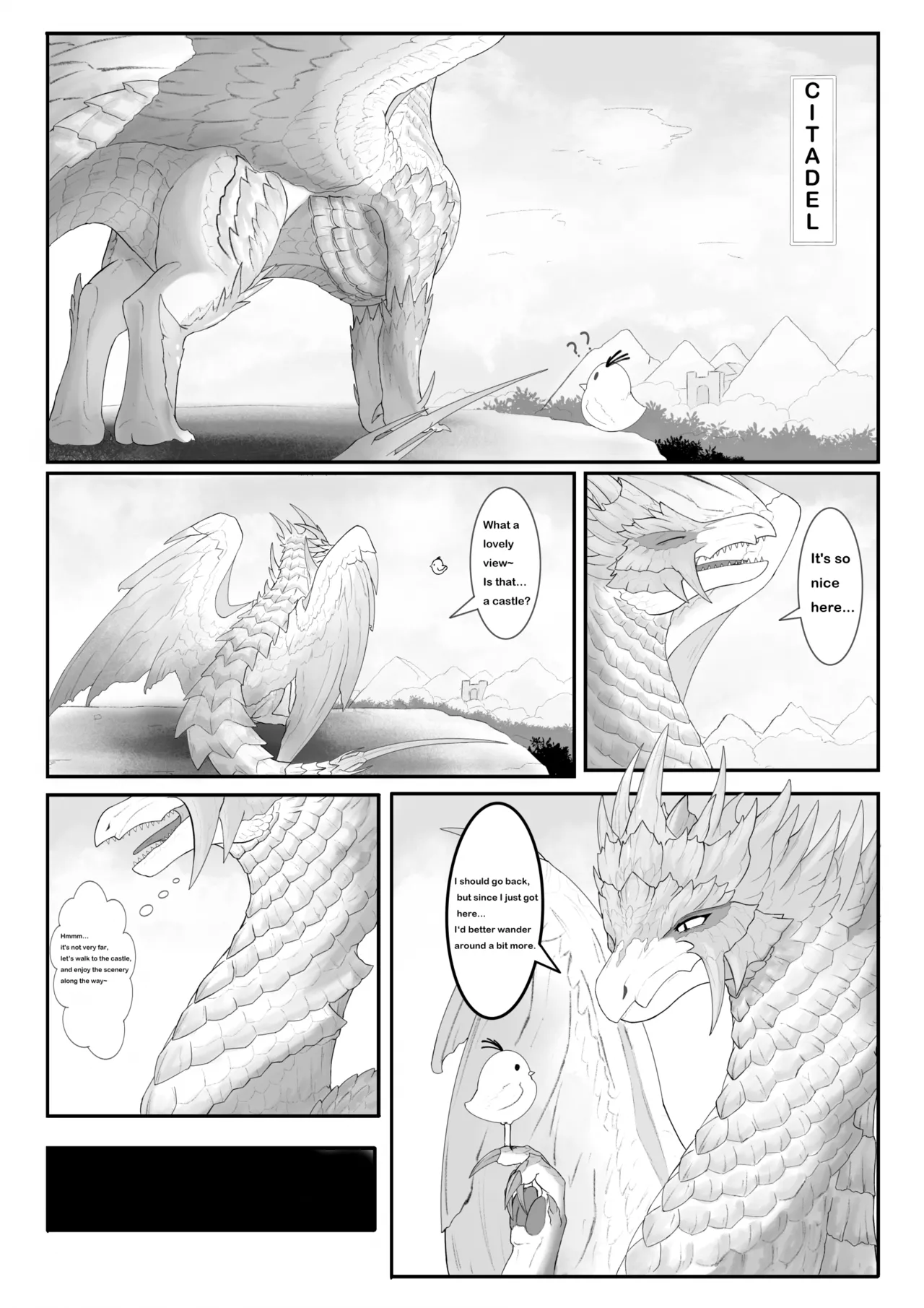 [Velkhana4396] Crimson Erosion [English] 图片编号 3