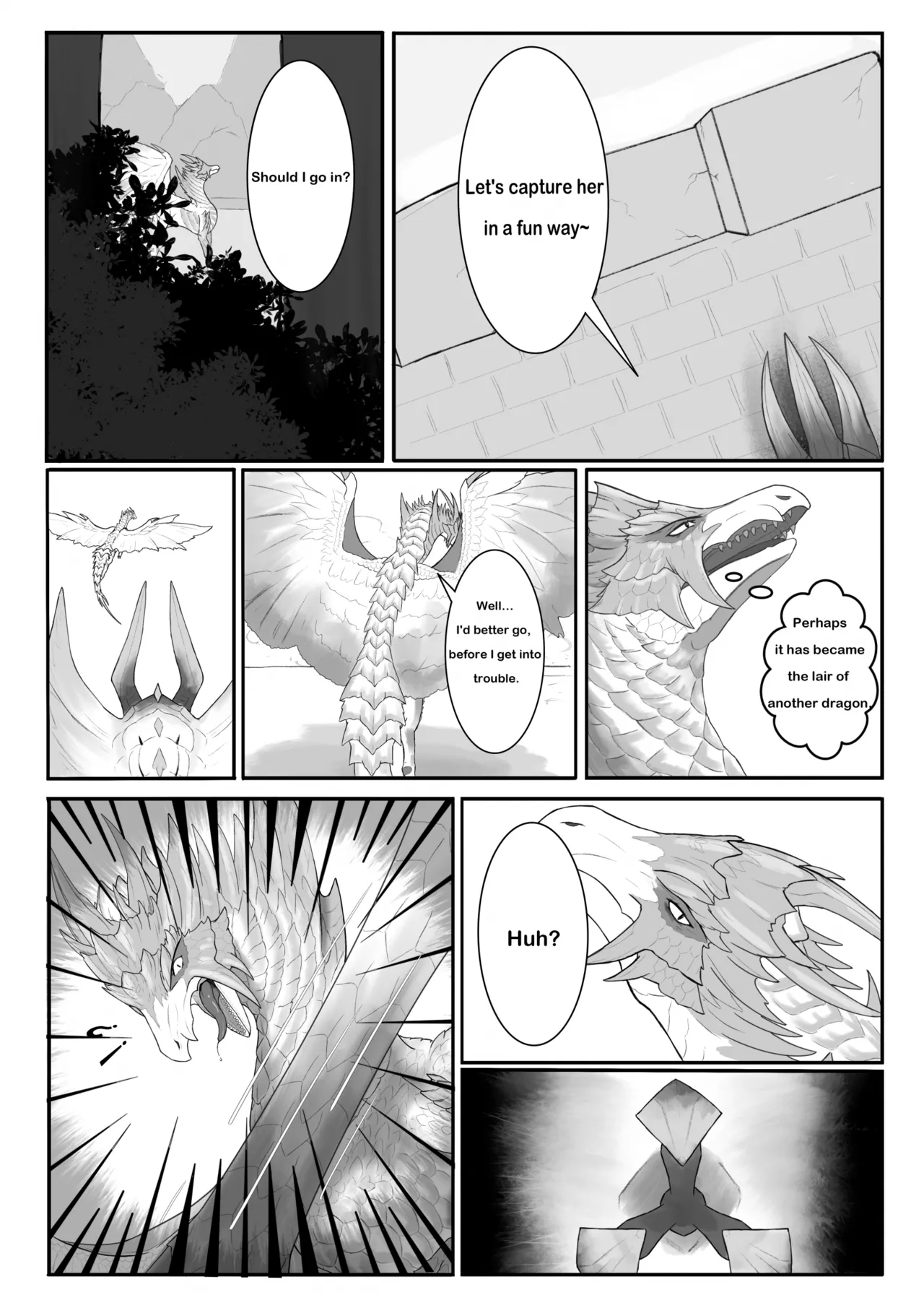 [Velkhana4396] Crimson Erosion [English] 图片编号 6