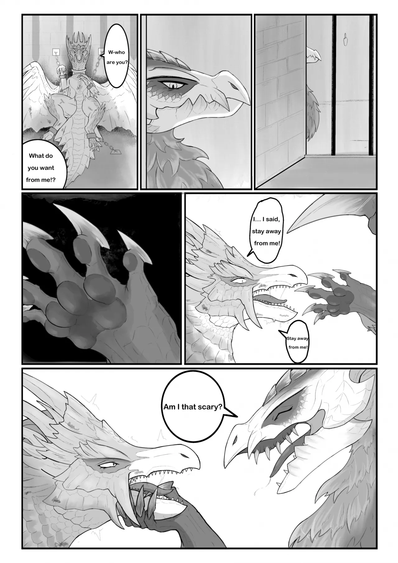 [Velkhana4396] Crimson Erosion [English] 图片编号 12