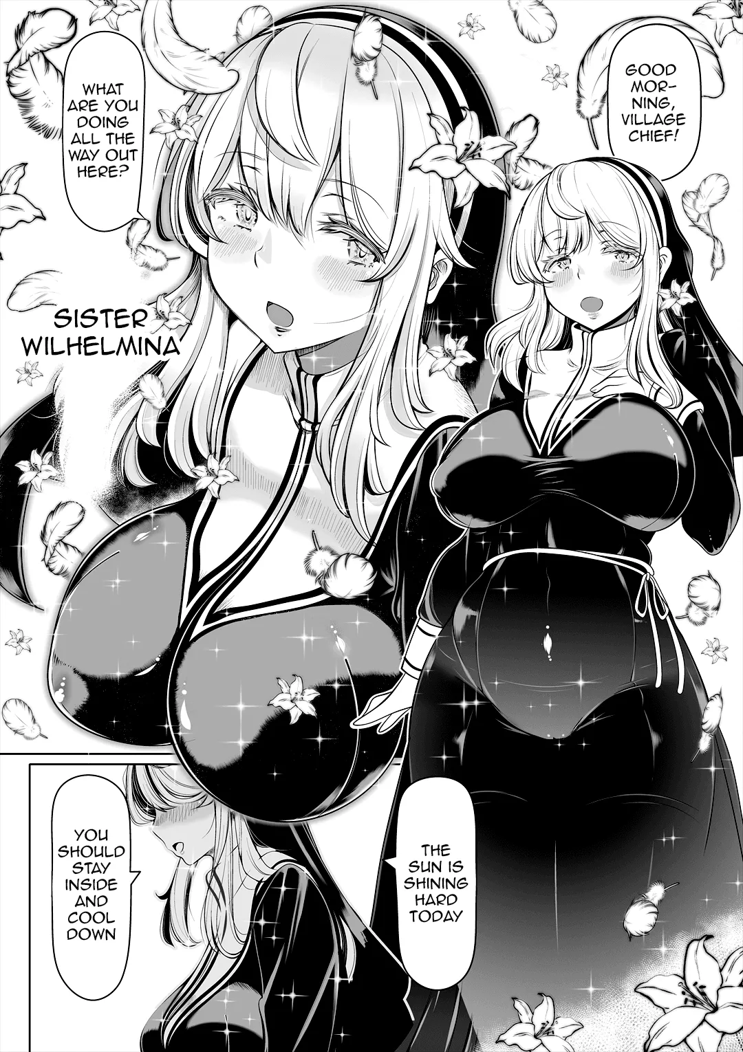 [Nemuneko] Deka Shiri Shisuta~ Junan no Hakutou~ | Huge Assed Sister ~The Ordeals Of The White Peach~ [English] {Doujins.com} [Digital] 图片编号 5