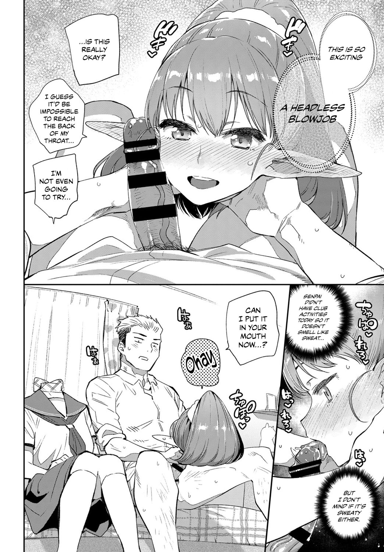 [Mizone] Ishu Renai | Heterogeneous Love Ch 1 [English] 10eme image