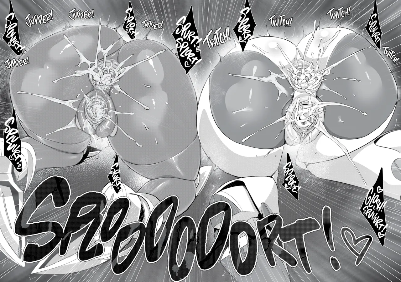 [Pochincoff] - Please Knock Me Up (English | Uncensored) изображение № 40