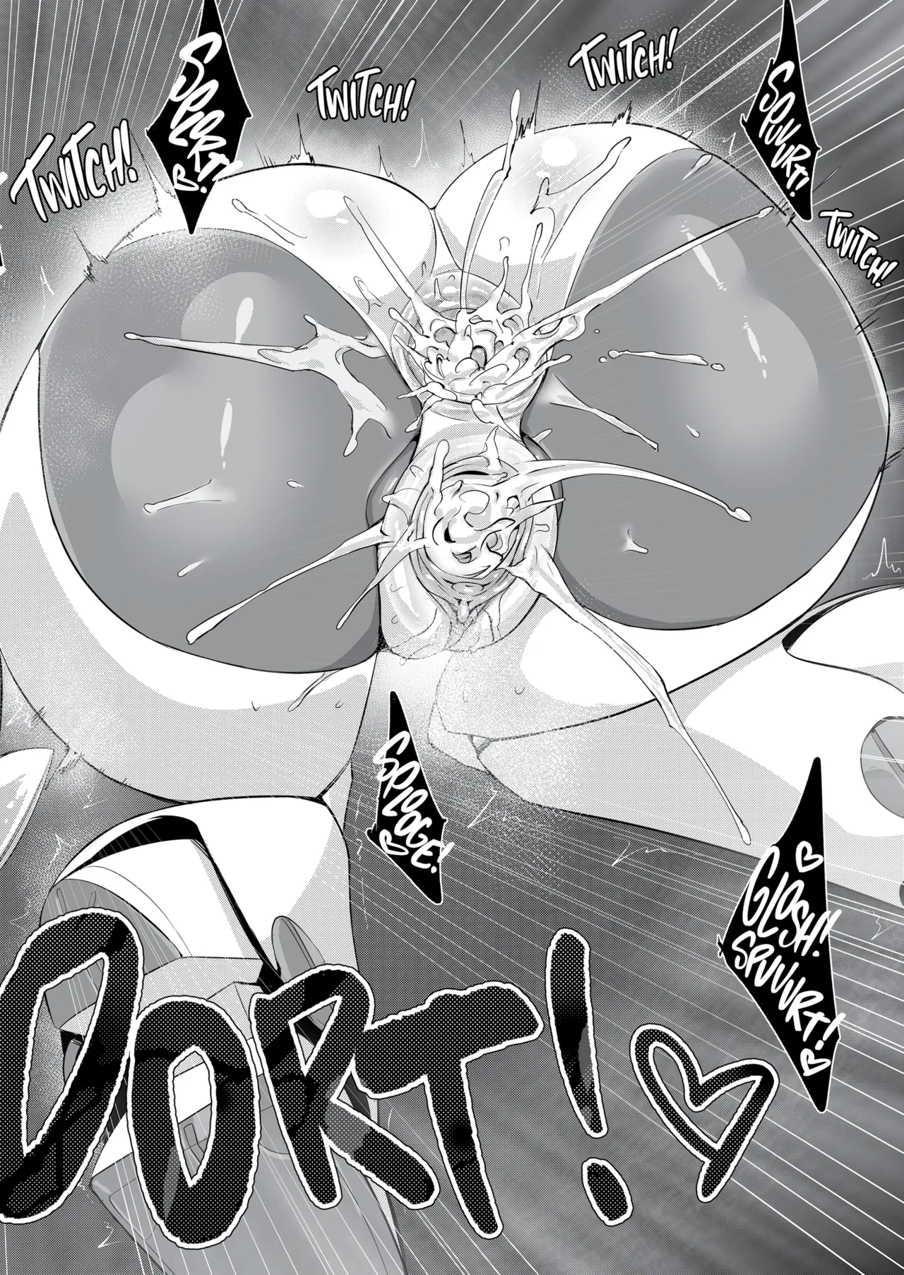 [Pochincoff] - Please Knock Me Up (English | Uncensored) изображение № 41