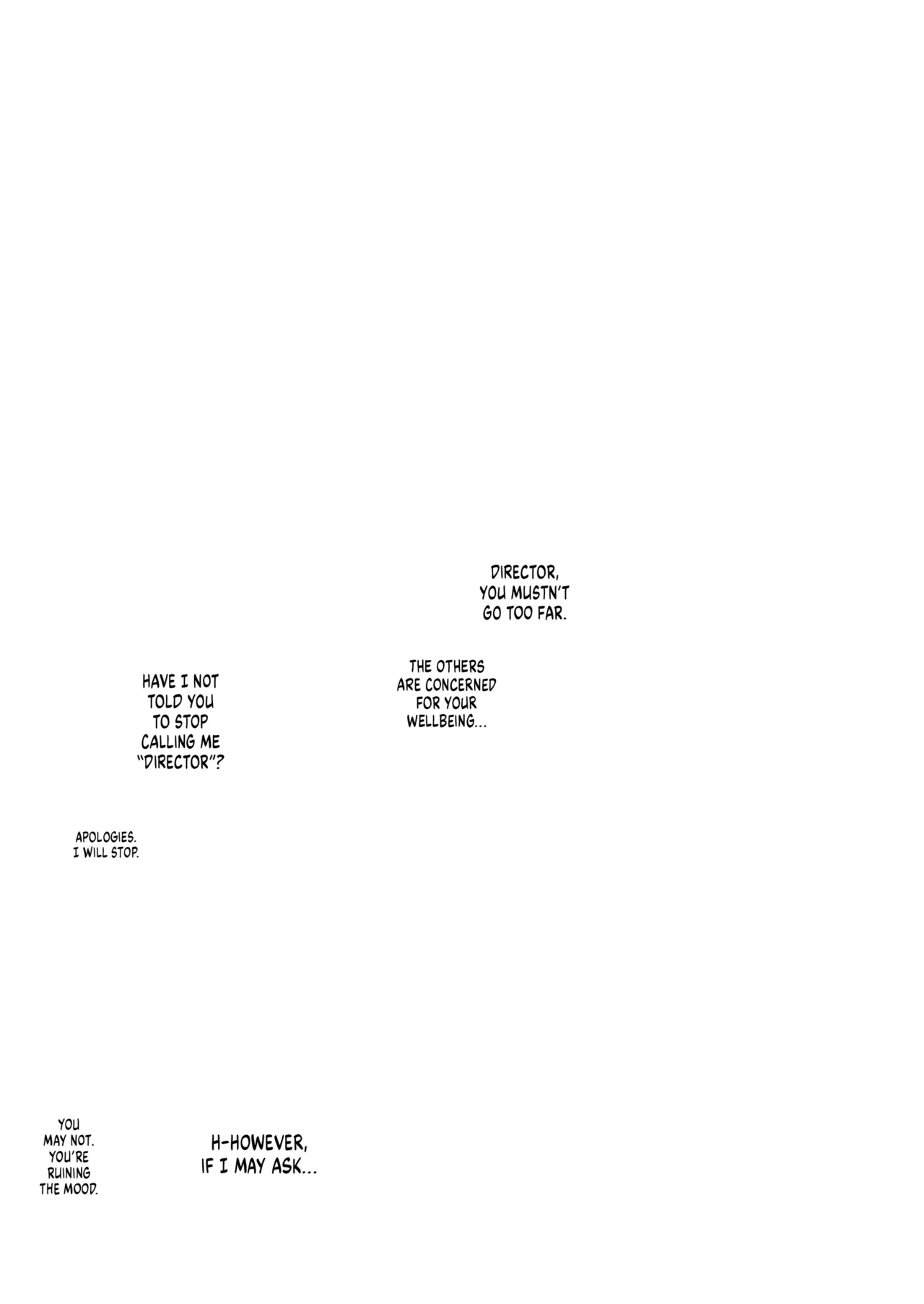 [Pochincoff] - Please Knock Me Up (English | Uncensored) изображение № 44