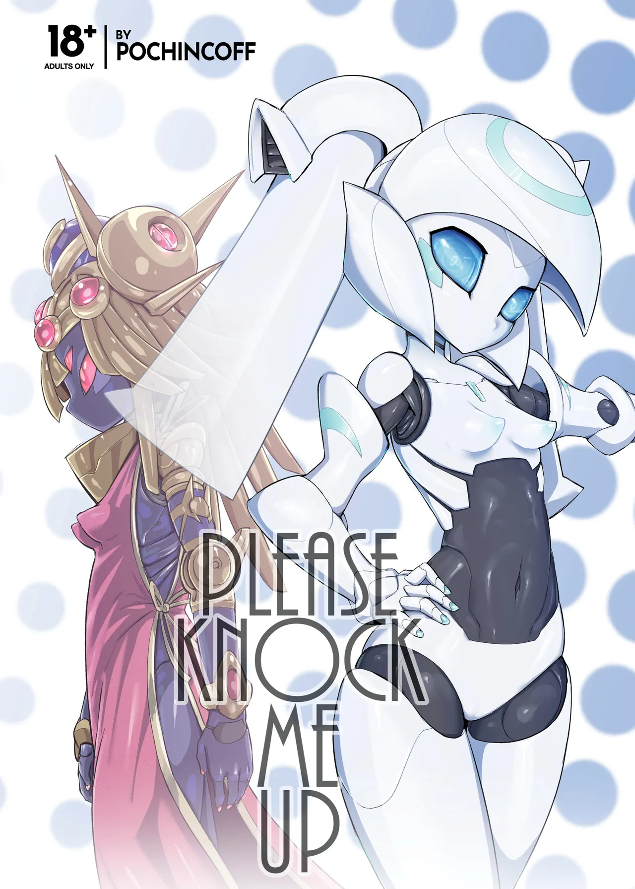 [Pochincoff] - Please Knock Me Up (English | Uncensored) изображение № 45