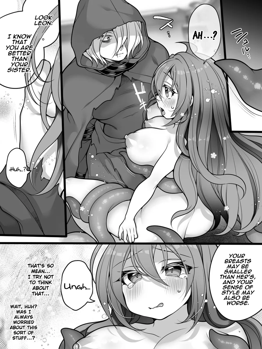 [Amuai Okashi Seisakusho (Reitou Mikan)] Seigi no TS Mahou Shoujo wa Seigi ni Nasu Sube naku Makechaimashita... | The righteous TS magical girl was defeated by the sexual technique without being able to do anything [English] numero di immagine  23