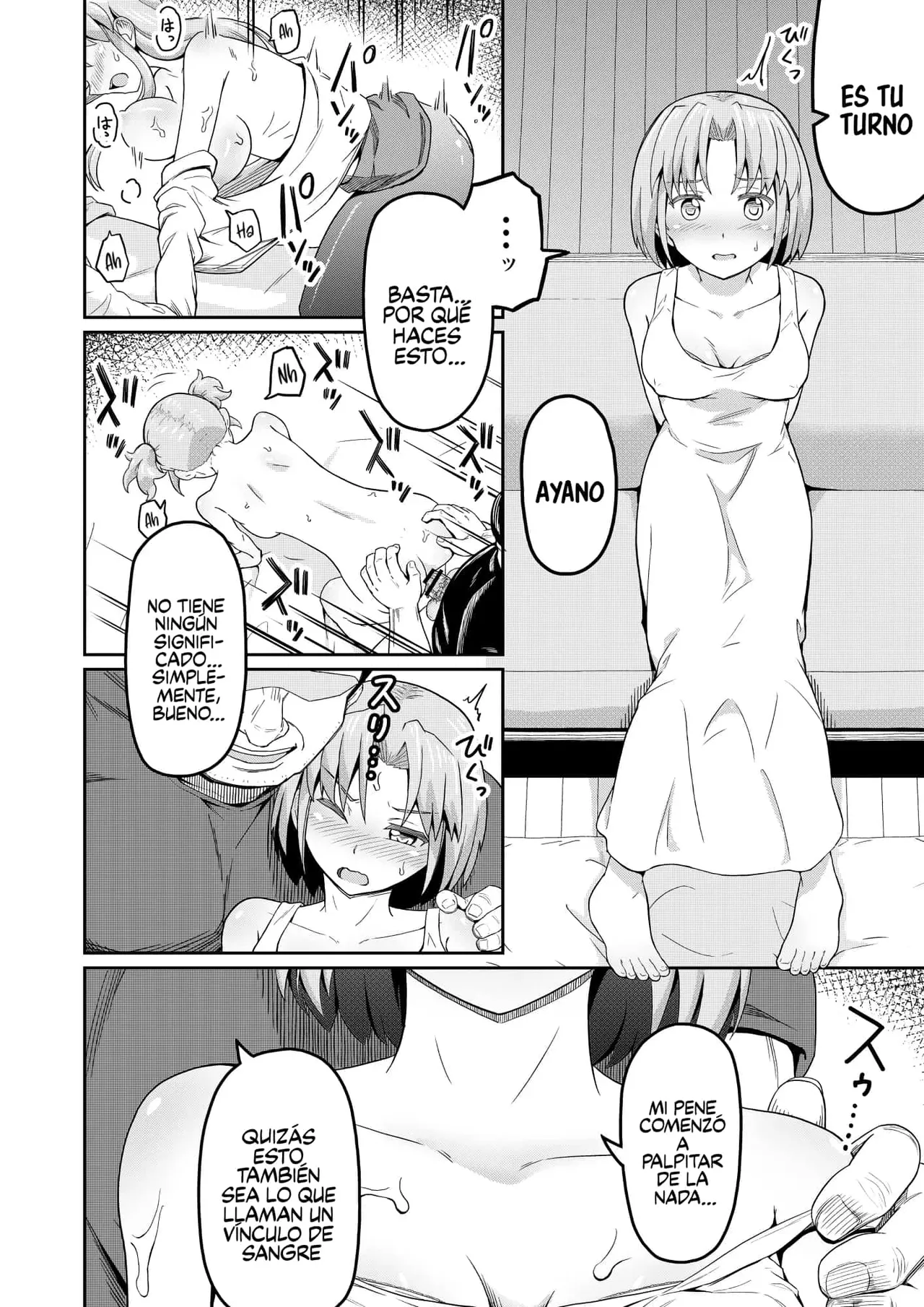 [Marumitei] Dokuga no Houmon (Ge) [Español] [Traducciones Jaguarlo] image number 15