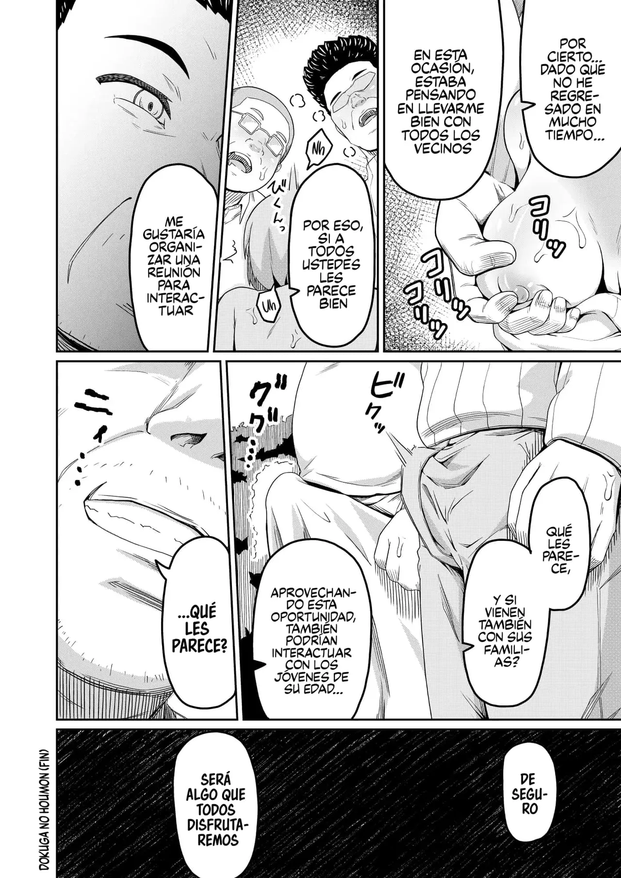 [Marumitei] Dokuga no Houmon (Ge) [Español] [Traducciones Jaguarlo] image number 39