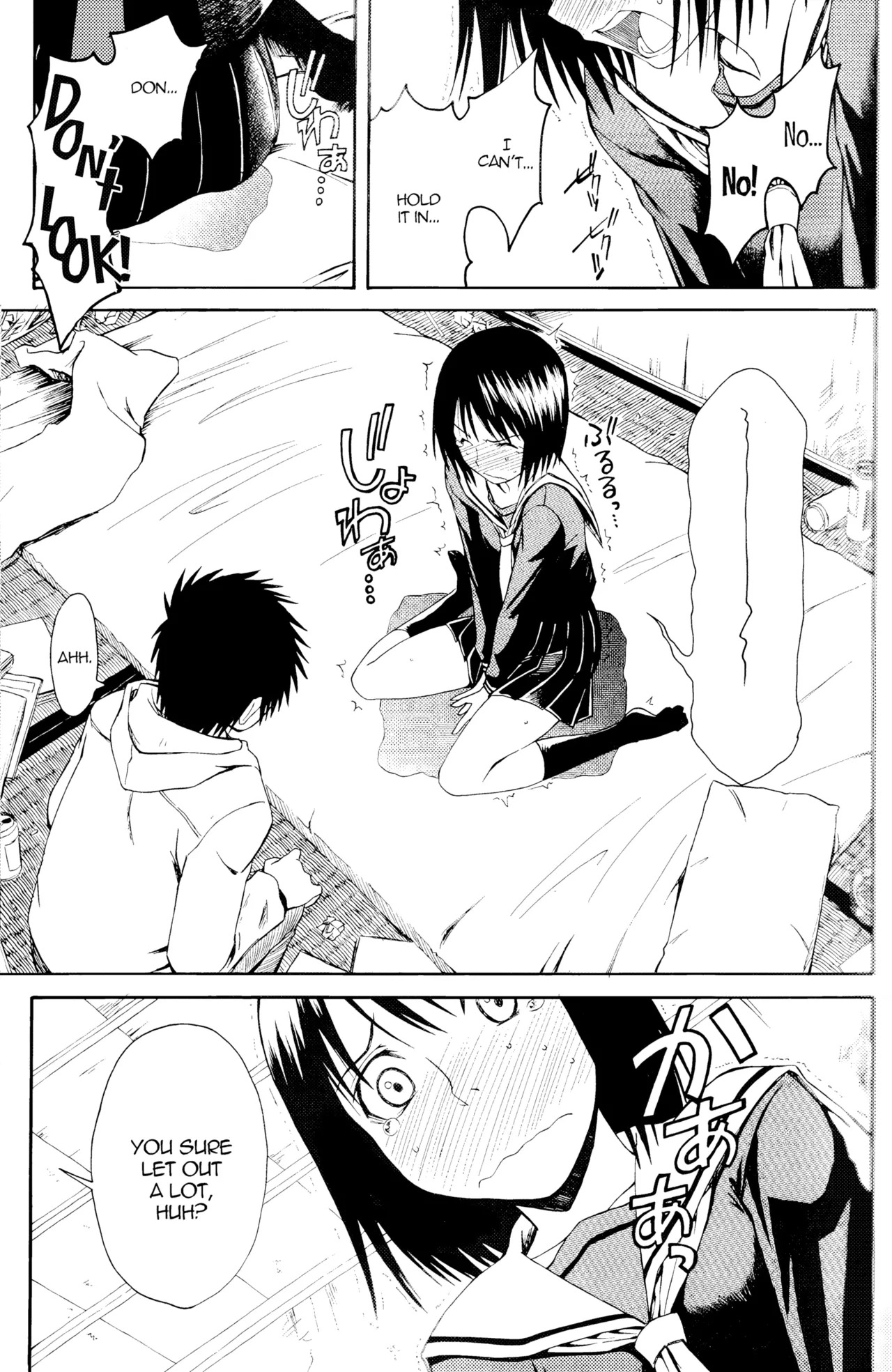 (SC34) [House of Karsea (Syouji)] Novel Graphix 2006 [Welcome to the XXX] (N.H.K ni Youkoso! [Welcome to the N.H.K.]) [English] [Decensored] 10eme image