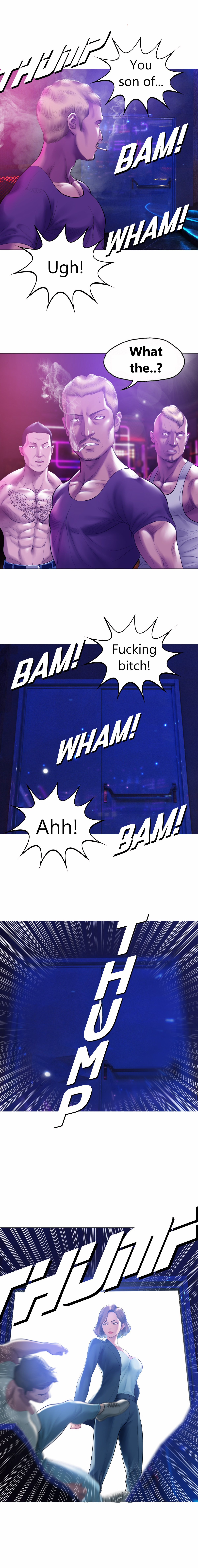 [Dr. Stein] Smoking Hypnosis S2 изображение № 7