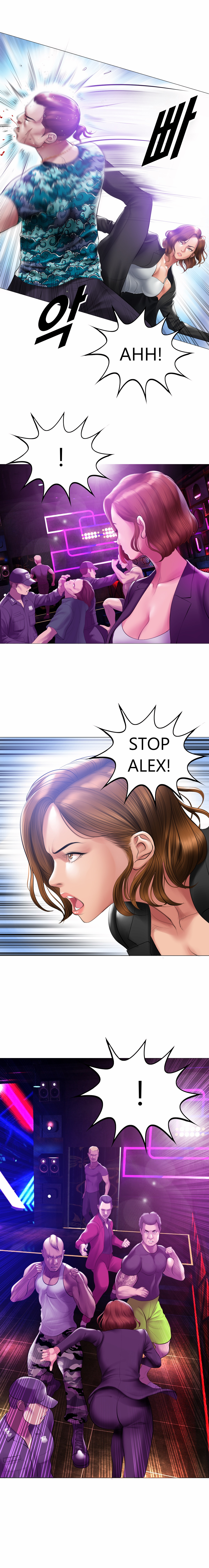 [Dr. Stein] Smoking Hypnosis S2 изображение № 9