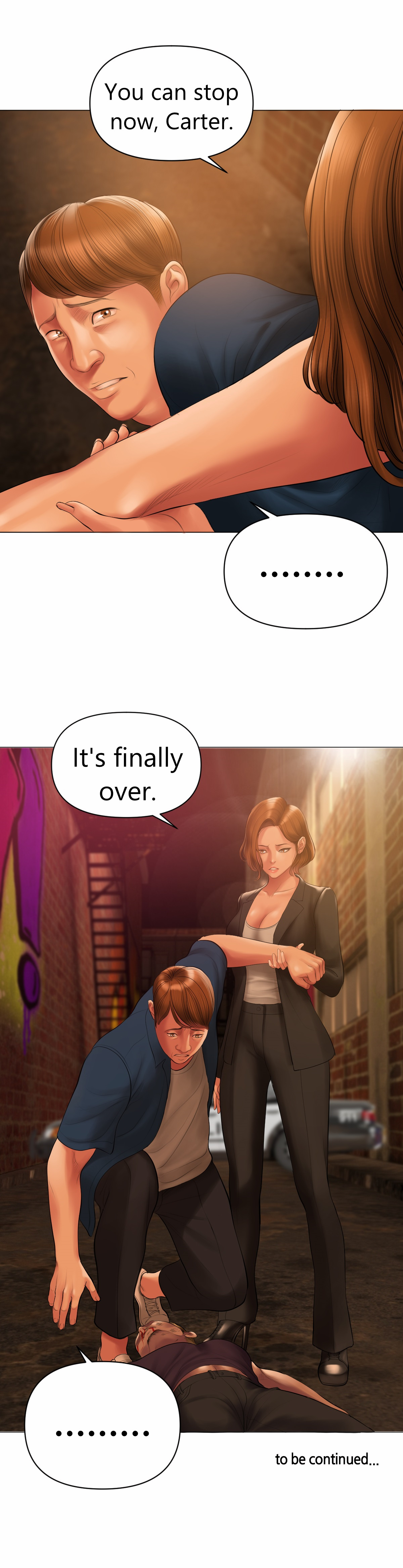 [Dr. Stein] Smoking Hypnosis S2 изображение № 19