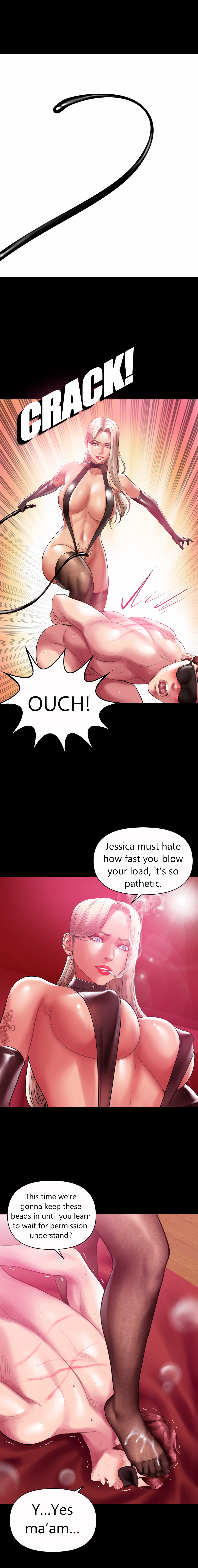 [Dr. Stein] Smoking Hypnosis S2 изображение № 31