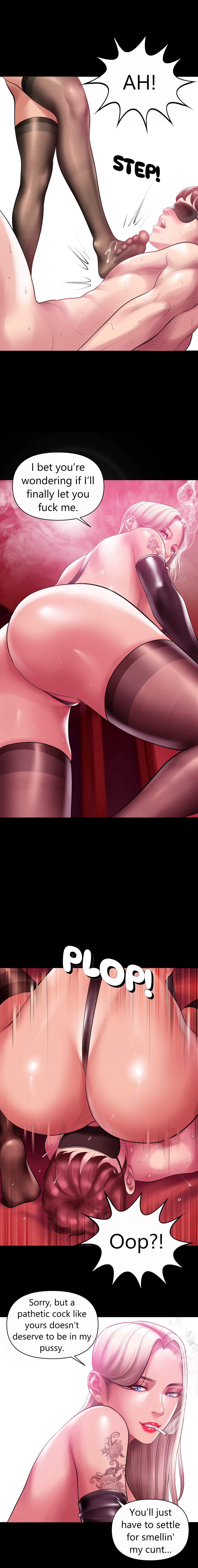 [Dr. Stein] Smoking Hypnosis S2 изображение № 32